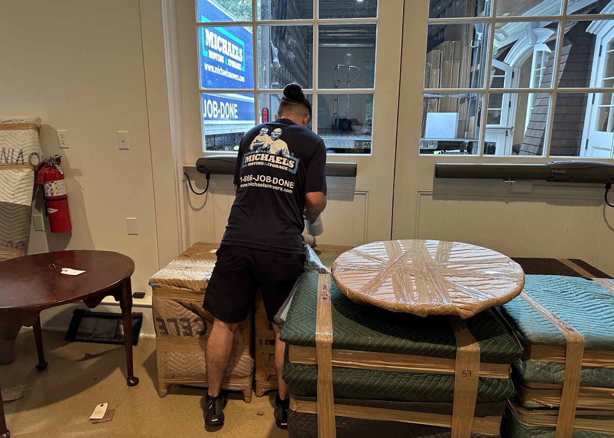 Newton MA Junk Removal Moving Services